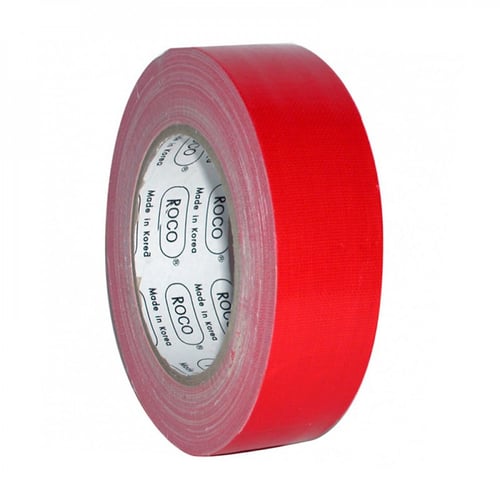 لصق قماش روكو عرض 3.81 سم طول 25 متر