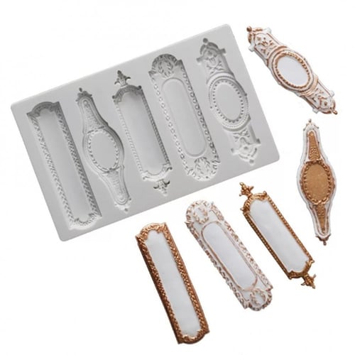 قالب سليكون حجم كبير عالي الجودة