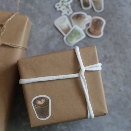 تغليف "كافيين"