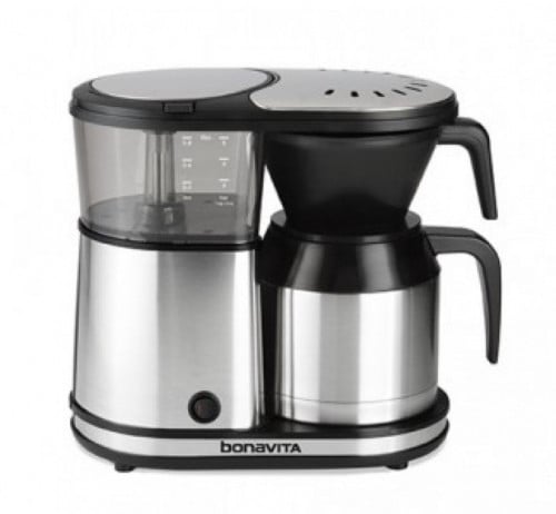 صانعة القهوة المقطرة بونافيتا - 5 أكواب