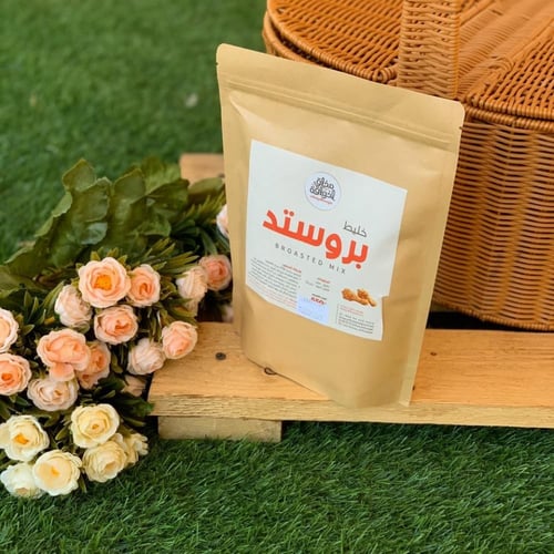 خليط بروستد