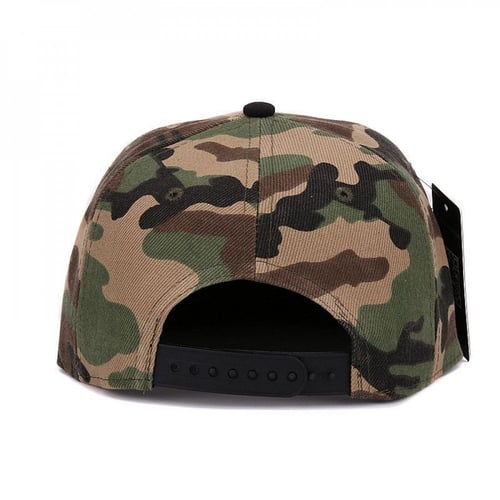 HOP CAMO SANP CAP