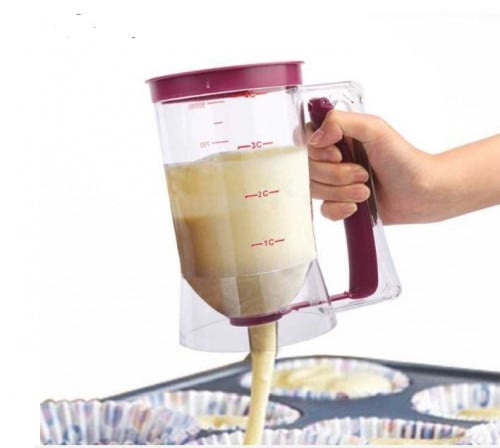 جيك توزيع خليط الكيك