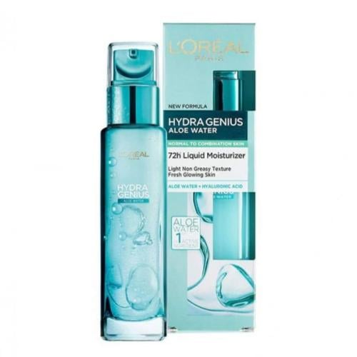 جل صبار هيدرا جينيوس للبشرة العادية الى المختلطة م...