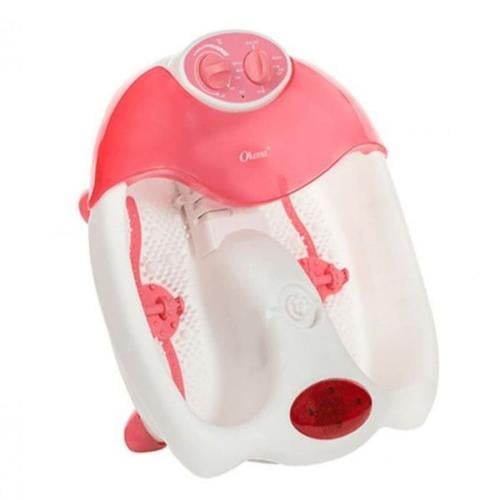 جهاز مساج القدم متعدد الوظائف من اوكيما OK-519 ورد...