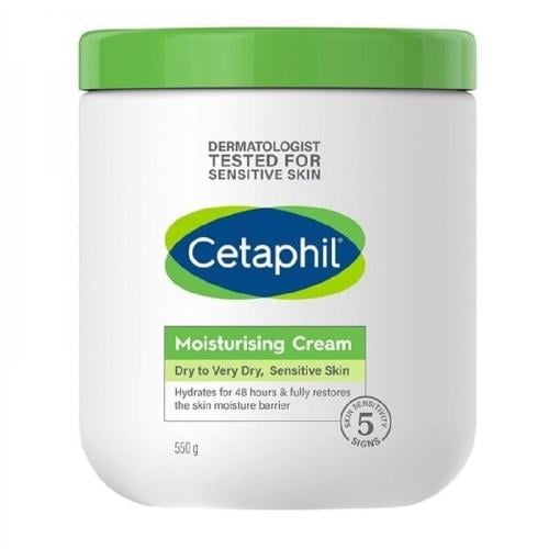 كريم لترطيب الوجه والجسم من سيتافيل 550ج