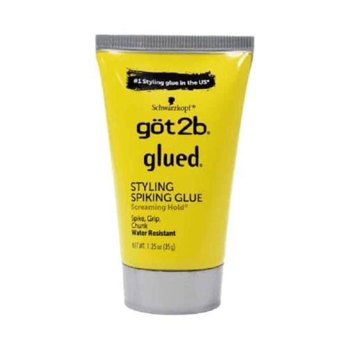 جل جوت تو بي تثبت شعر الحواجب ضد الماء من شوارزكوف...