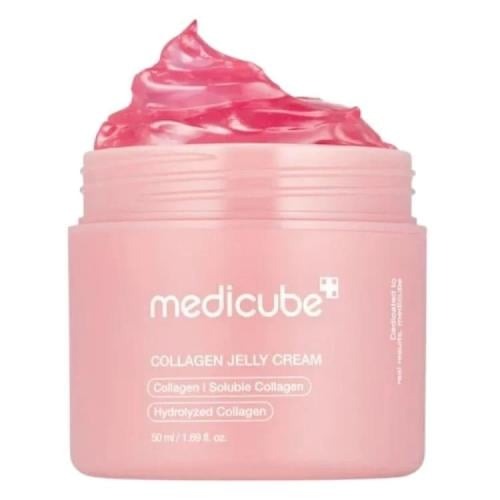 كريم جل بالكولاجين والنياسيناميد لمكافحة الشيخوخه...