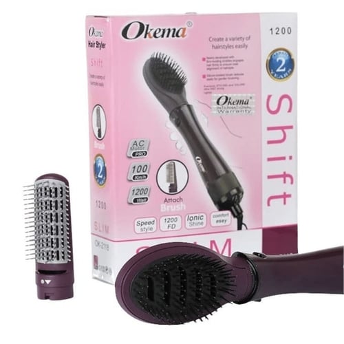 استشوار الشعر 1200واط من اوكيما OK-2118