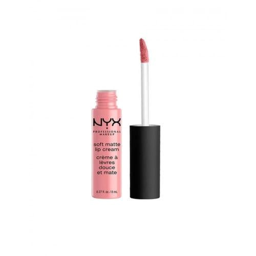 أحمر شفاه ناعم غير لامع من NYX - اسطنبول