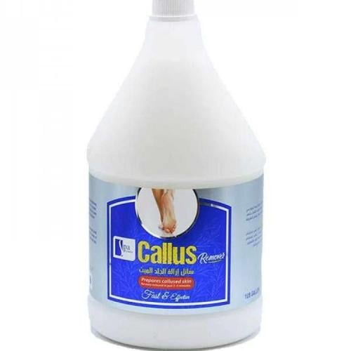 سائل إزالة الجلد الميت من سبا سيستم-جالون 3.78 لا...