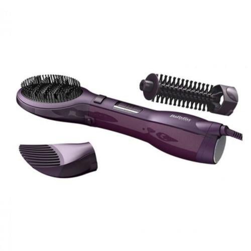 فرشاة تصفيف الشعر برو ستايلينغ مع حقيبة من بايبليس