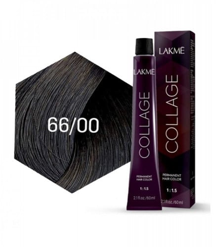 صبغة شعر كولاج من لاكمي - أشقر غامق مكثف - 66/00