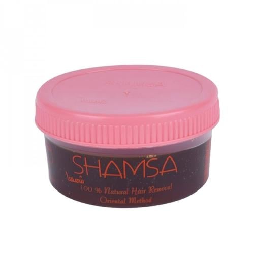 حلاوة شيرة لإزالة الشعر من شمسا-500جرام