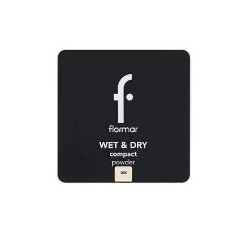 بودرة ويت اند دراي من فلورمار - 004 Sandy Vanilla