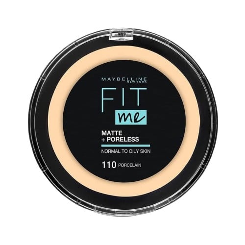 بودرة وجه مضغوطة فيت مي مات بورليس من ميبيلين - 11...
