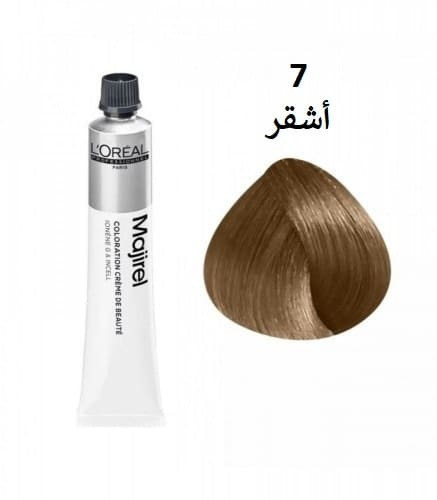 صبغة ماجريل من لوريال بروفيشينال اشقر 7