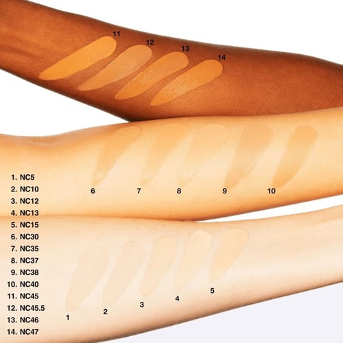 كريم اساس ستوديو فيكس فلويد من ماك NC20