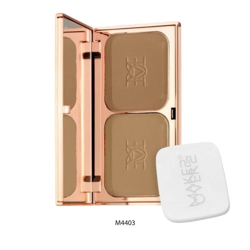 بودرة الوجه الثنائية ميك اوفر22-M4403