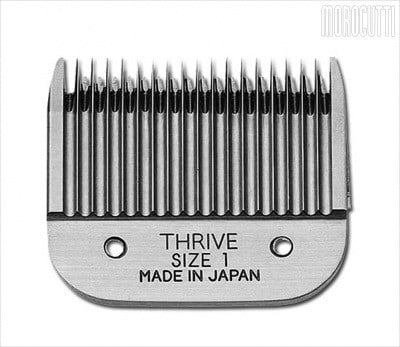 شفرة غيار ماكينة ثرايف رقم 1 (3mm)