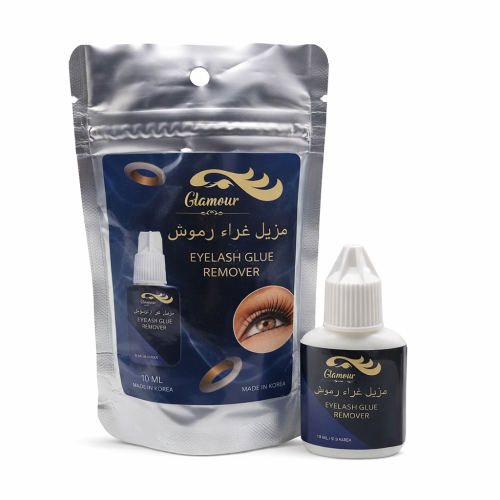 جلامور مزيل غراء رموش دائم-10مل