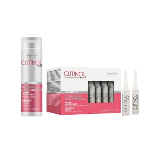 مجموعة حل تساقط الشعر كوتينول بلس من أويستر – شامب...