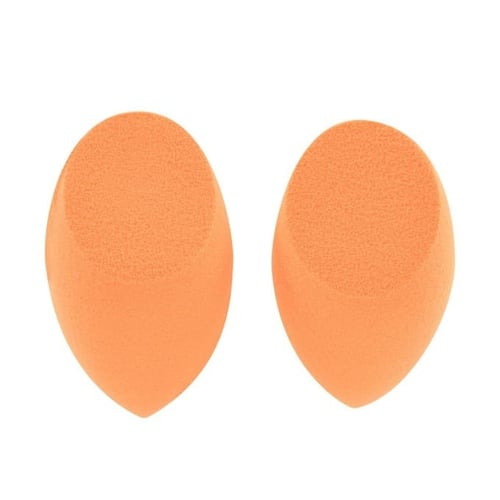 اسفنجة مكياج ميركل من ريال تكنيك - قطعتان