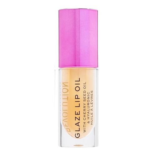 زيت ملمع شفاه جليز من ريفلوشن - جيت اواي تيراكوتا