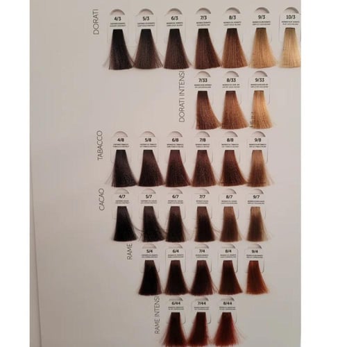 صبغة شعر 9/8 أشقر فاتح جدا كستنائي مائل للصفرة من...