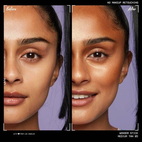 قلم كونتور واضاءة من ان واي اكس 05 - Medium Tan