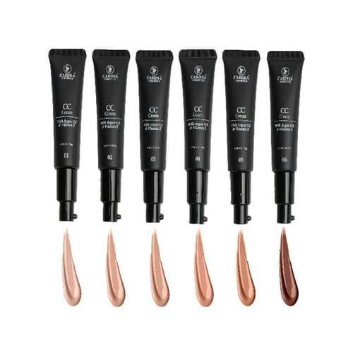 سي سي كريم نباتي من كاريسا كوزماتيكس CC03