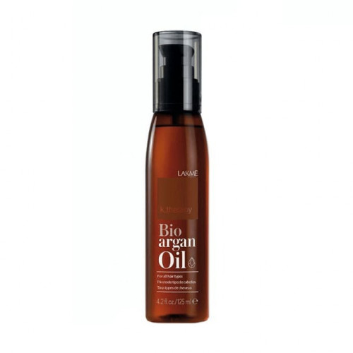 زيت بيو ارغان مرطب للشعرمن لاكمي -125مل
