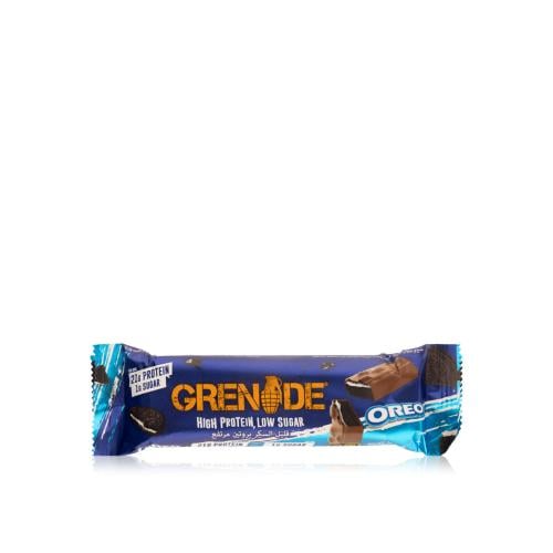 Grenade High Protein Bar جرينيد نكهات متنوعة
