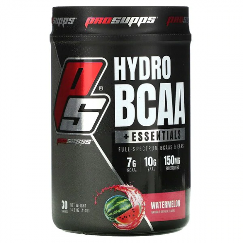 PRO SUPPS HYDRA BCAA- EAA برو سب اي اي ايه