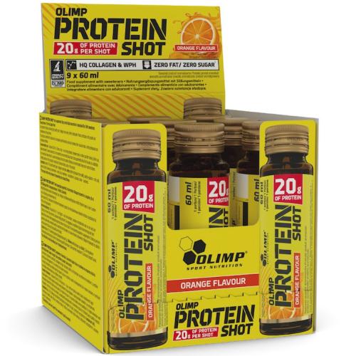 OLIMP PROTEIN SHOT 60ML بروتين شوت
