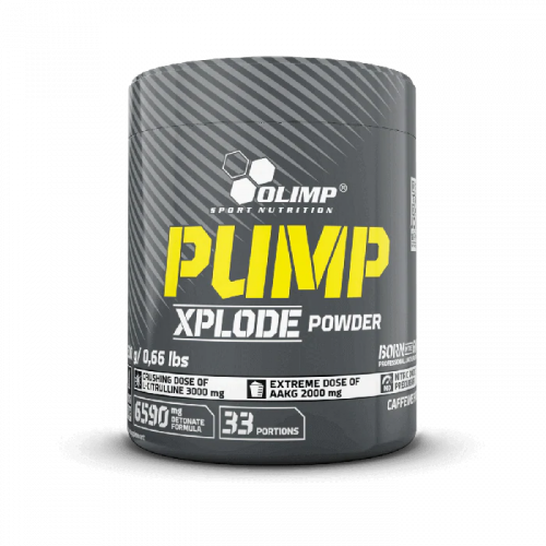 PUMP COLA 33S اوليمب بمب كولا