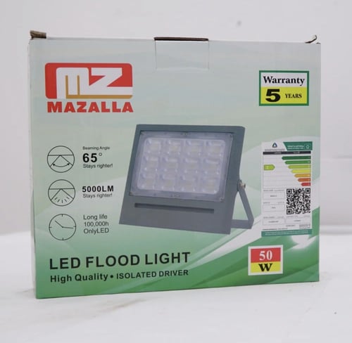 كشاف خارجي ووتر بروف 50 واط LED