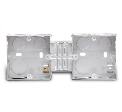 علبة حديد 7*7 مجوز الترا الفنار