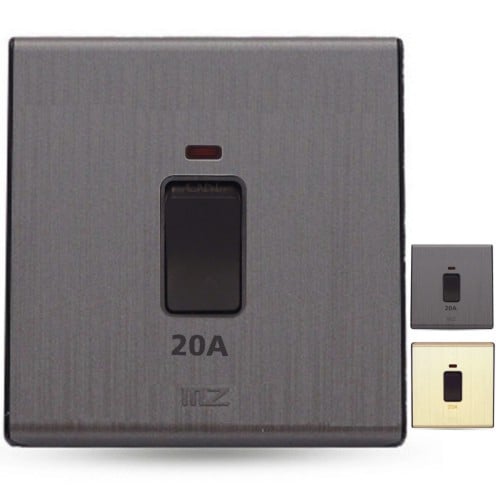 مفتاح سخان 20 أمبير ZF