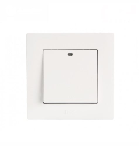 مفتاح مكيف أبيض 7*7 MZ