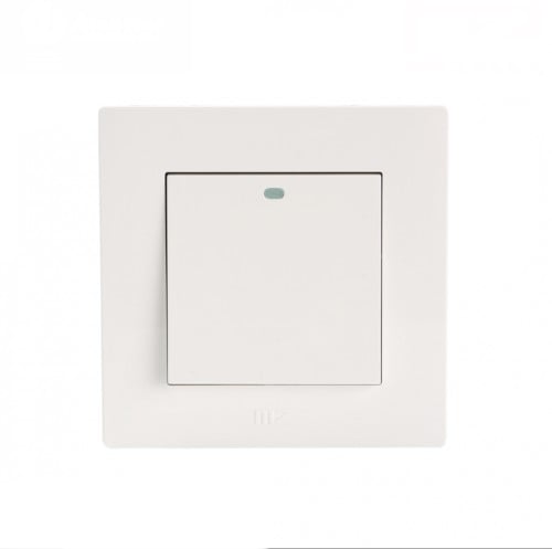 مفتاح مفرد أبيض 7*7 MZ