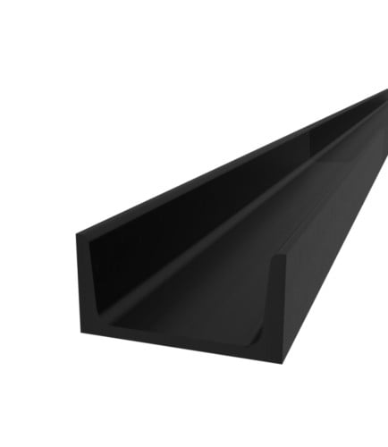 قنوات يو وسط (U) jis