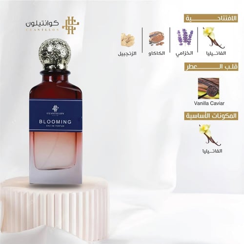 عطر بلومينج من كوانتليون 100 مل