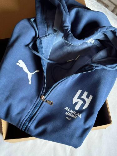 جاكت الهلال