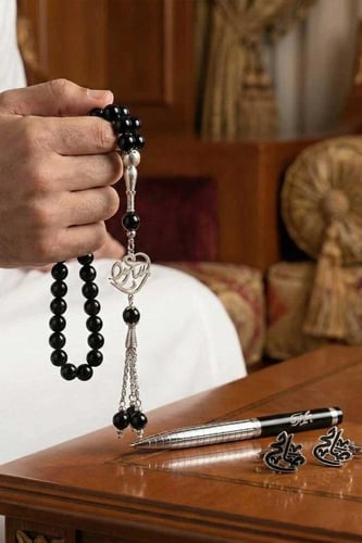 مجموعة الهيبة الرجالية بالاسم