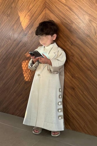 دقلة اطفال بشكل جديد