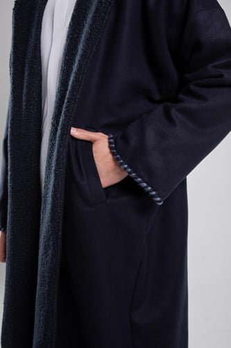 فروة حياكة يدوي صوف