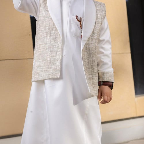 طقم العيد سديري + ثوب