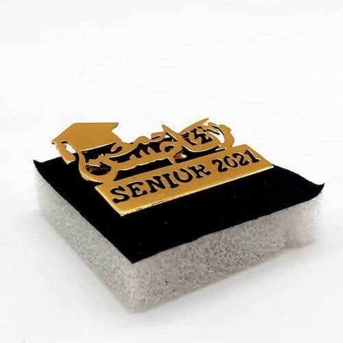 بروش تخرج بالإسم