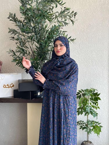 عباية العمره